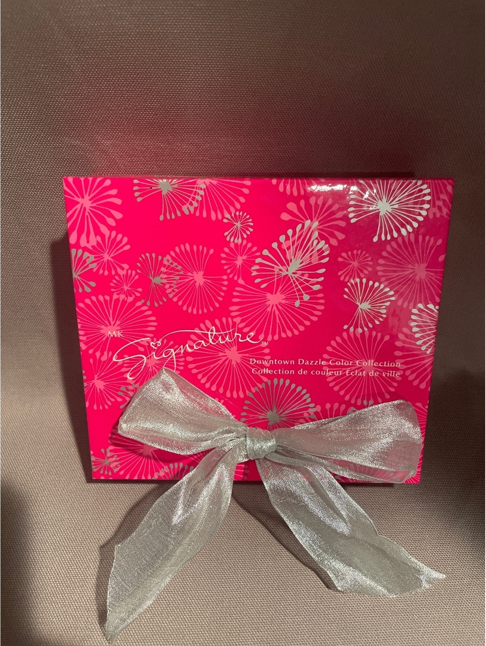 Mary Kay Signature Downtown Dazzle Color Collection Vintage Makeup Gift Set NIB